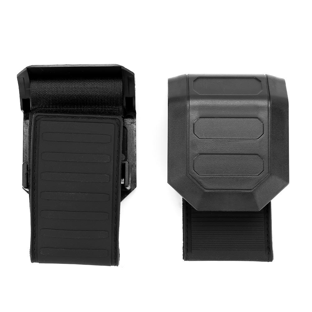UTV 1.5-2.3" Windshield Window HD Clamp for Can-Am Maverick X3 Commander Compatible with Polaris RZR XP 1000 Ranger for CFmoto