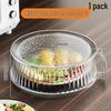 Microwave Splash Guard Plate Cover