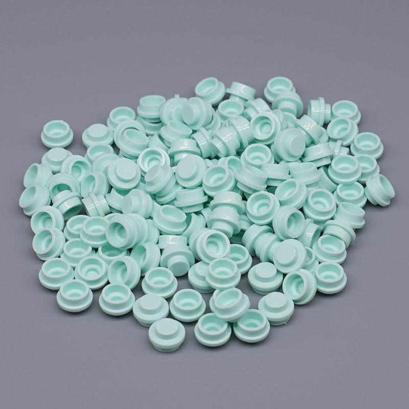 Marine-Themed Bead Building Blocks: DIY Handmade Round Assembly Accessories