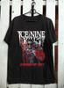 Ice Nine Kills A Work Of Art Tričko Černé Všechny Velikosti Tričko AE128 Unisex Tričko
