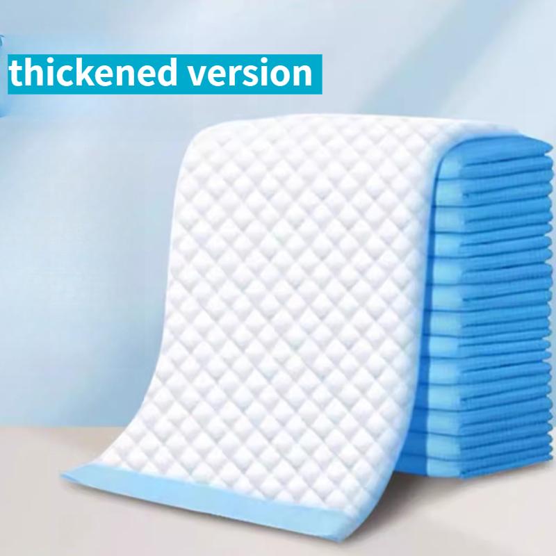 Disposable Adult Care Pad The Elderly Are Bedridden with Leak Proof and Urine Isolating Sheets Absorb A Large Amount of Care Pads During Menstruation,