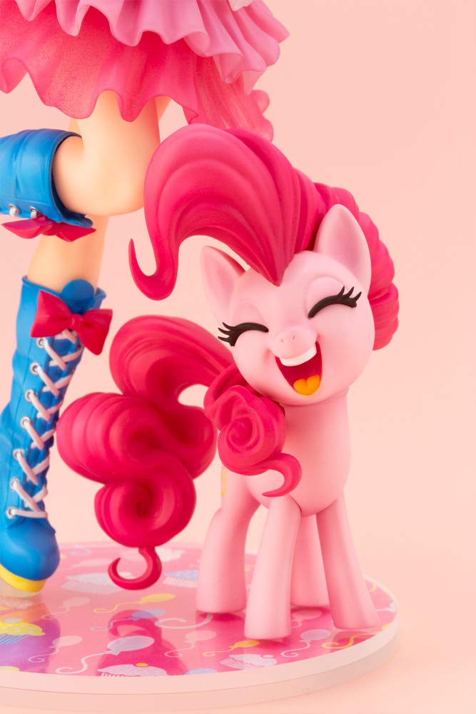 Kotobukiya MY LITTLE PONY Bishoujo Pinkie Pie Scale PVC Figure 1/7 Pre-painted