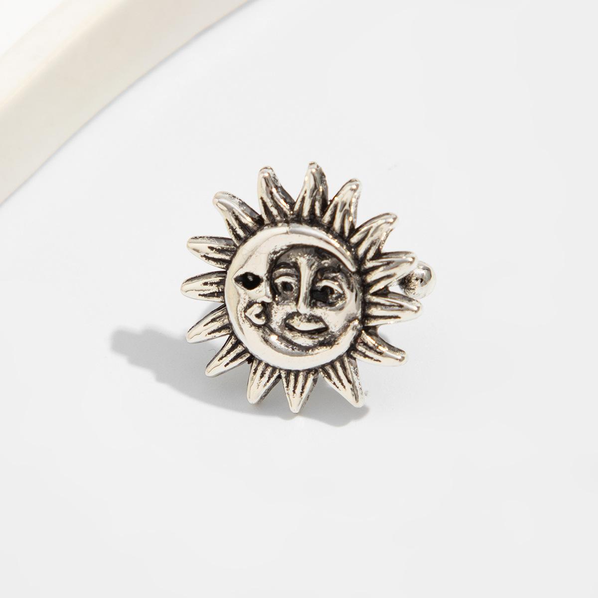 

Аксессуары Клипсы для ушей в виде морской звезды в стиле отпуска Модные ретро-серьги Легкие роскошные женские клипсы премиум-класса