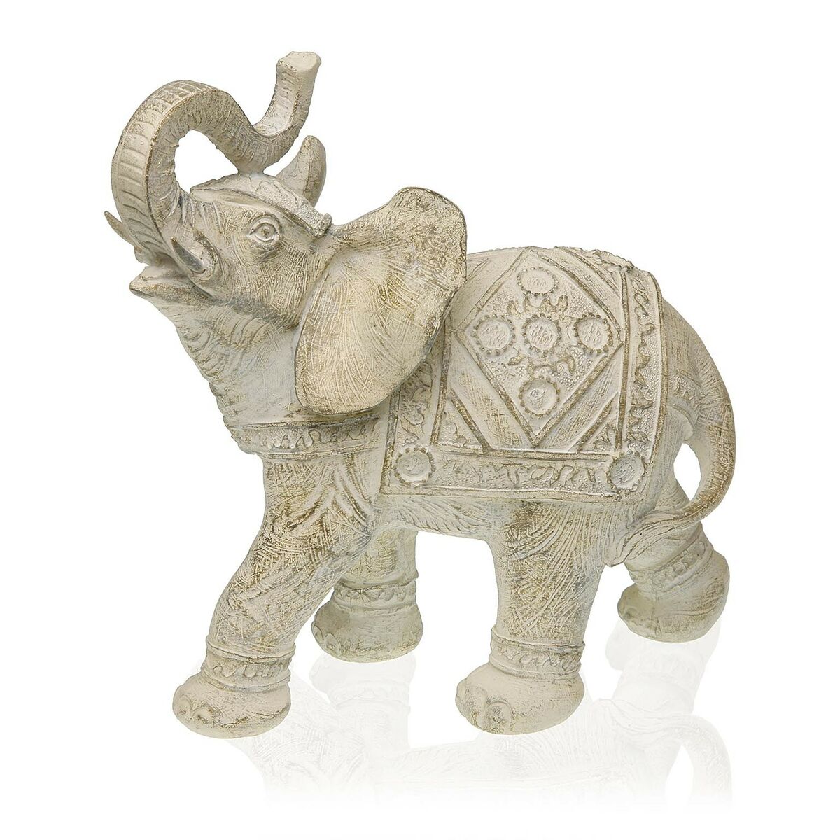 

Декоративная фигурка Versa Elephant 10,5 x 22,5 x 23 см, смола