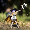 Magierin Roxy Migurdia 25cm Actionfigur Mushoku Tensei: Jobless Reincarnation PVC Anime Figur Statue Sammlung Spielzeug