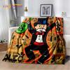 Games Dollar Monopoly Cartoon Money Soft Blankets,Keep Warm Throw Blanket Comfortable Blanket for Picnic Beds Sofa Home Bedroom