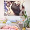 Digital Printing Background Cloth Anime Game Fifth Personality Hanging Blanket Wall Cloth Dormitory Bed Head Decoration Cloth