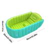 Baby Bathtub Children's Portable Outdoor Inflatable Swimming Pool Children's Bathtub Newborns Shower Supplies For Travel Camping