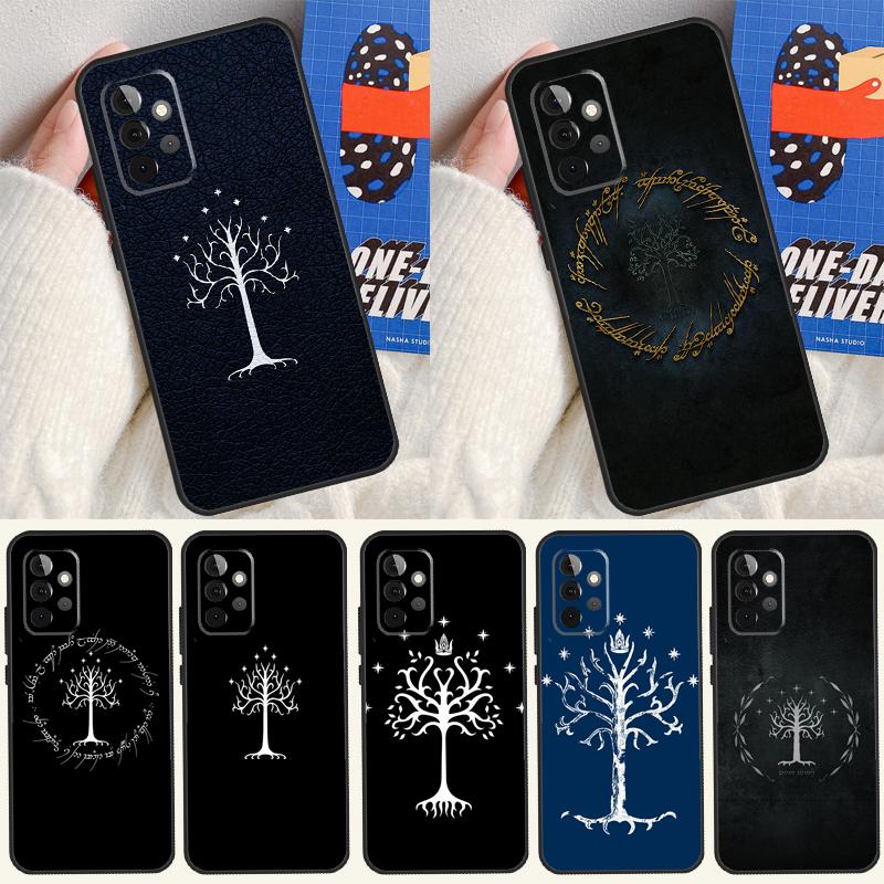 Tree Of Gondor Lotrs For Samsung Galaxy A55 A35 A15 A54 A34 A14 A53 A33 A13 A05 A06 A16 A22 A32 A52 Phone Case