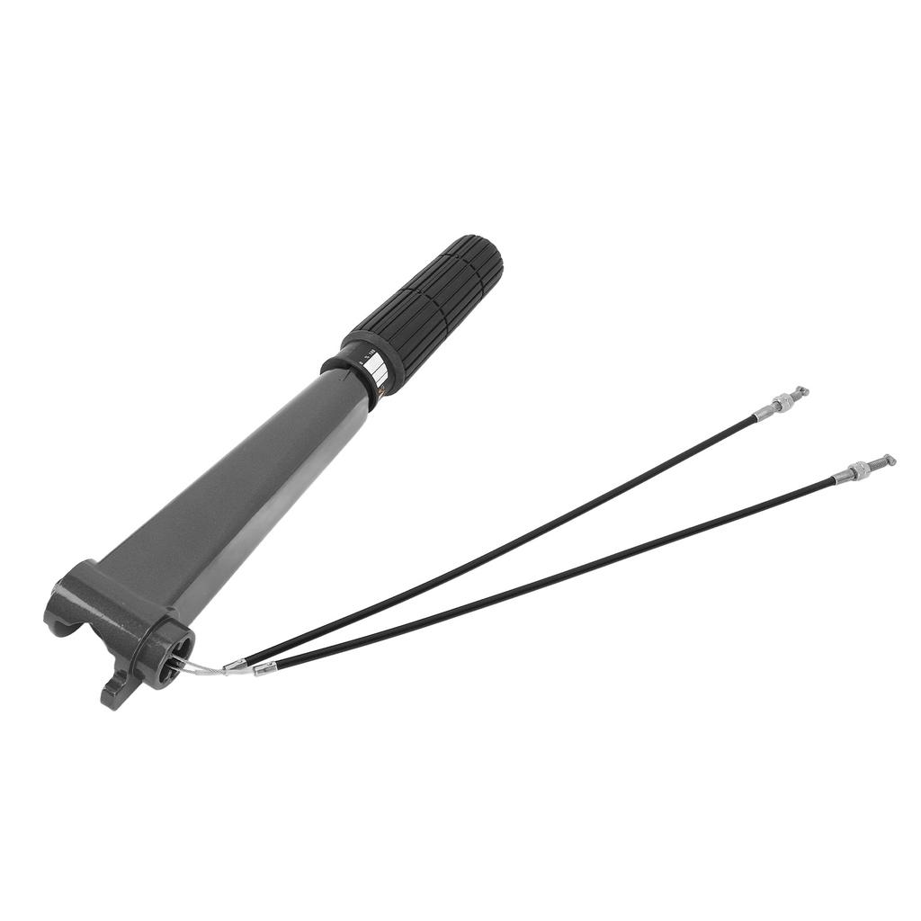 69P W0084 00 4D Handle Steering Assy for 2 Stroke 25HP 30HP Outboard Motor Replacement Part