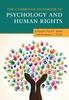 The The Cambridge Handbook of Psychology and Human Rights Book