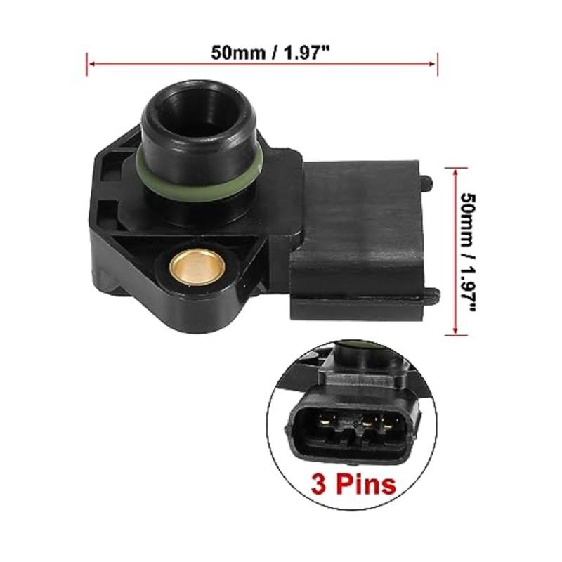 39300-38200 Pressure MAP Sensor For Hyundai Geandeur Santa KIA Sorento Optima Senor Manifold Absolute Boost 9480930201
