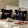 Tokio Hotel 45*45cm Cushion Cover Pillow Cover Decor Pillowcase Home Pillowcase For Couch Pillow