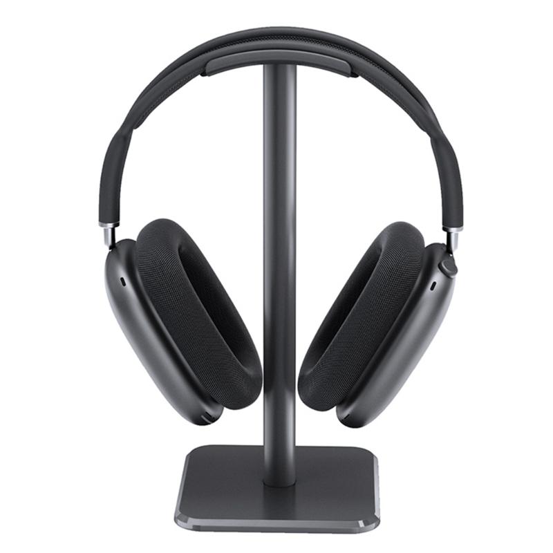 Headset Holder Stand Gaming Headset Non-slip Storage Bracket for Gamers Desktop Shelf Game Earphone Accessories