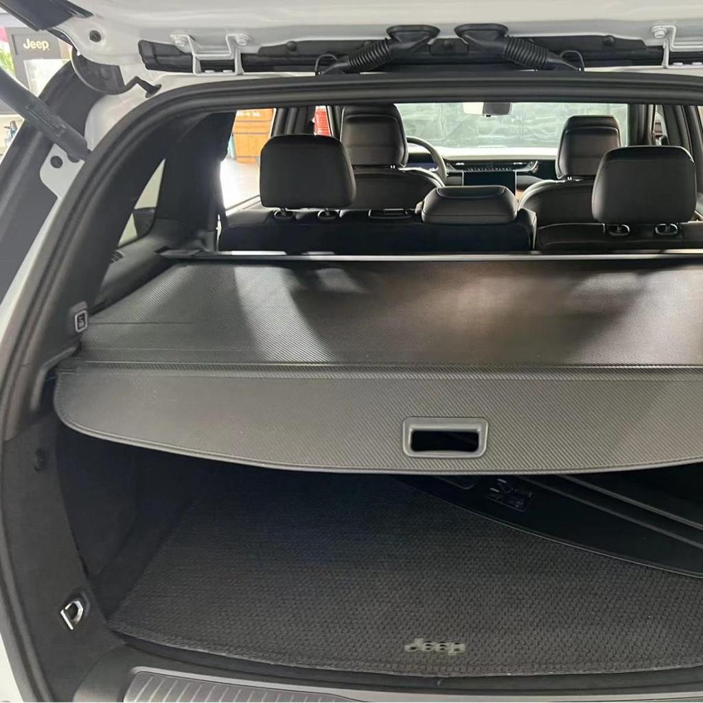 Ford Edge, Edge Yibo, Escape, S-MAX Rear Trunk Cover