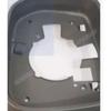 Second Hand Reflective Mirror Frame Biack Left Right for Roewe RX8