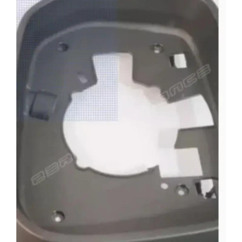 Second Hand Reflective Mirror Frame Biack Left Right for Roewe RX8