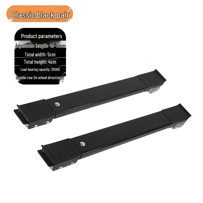 Verstelbare Anti-Vibratie Wasmachinestand & Meubelverhoger