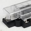 4/8 Way Car Fuse Accessory 12V 24V Car Truck Circuit Medium Insert Fuse Box Circuit Breaker Blade Fuses Circuit Standard