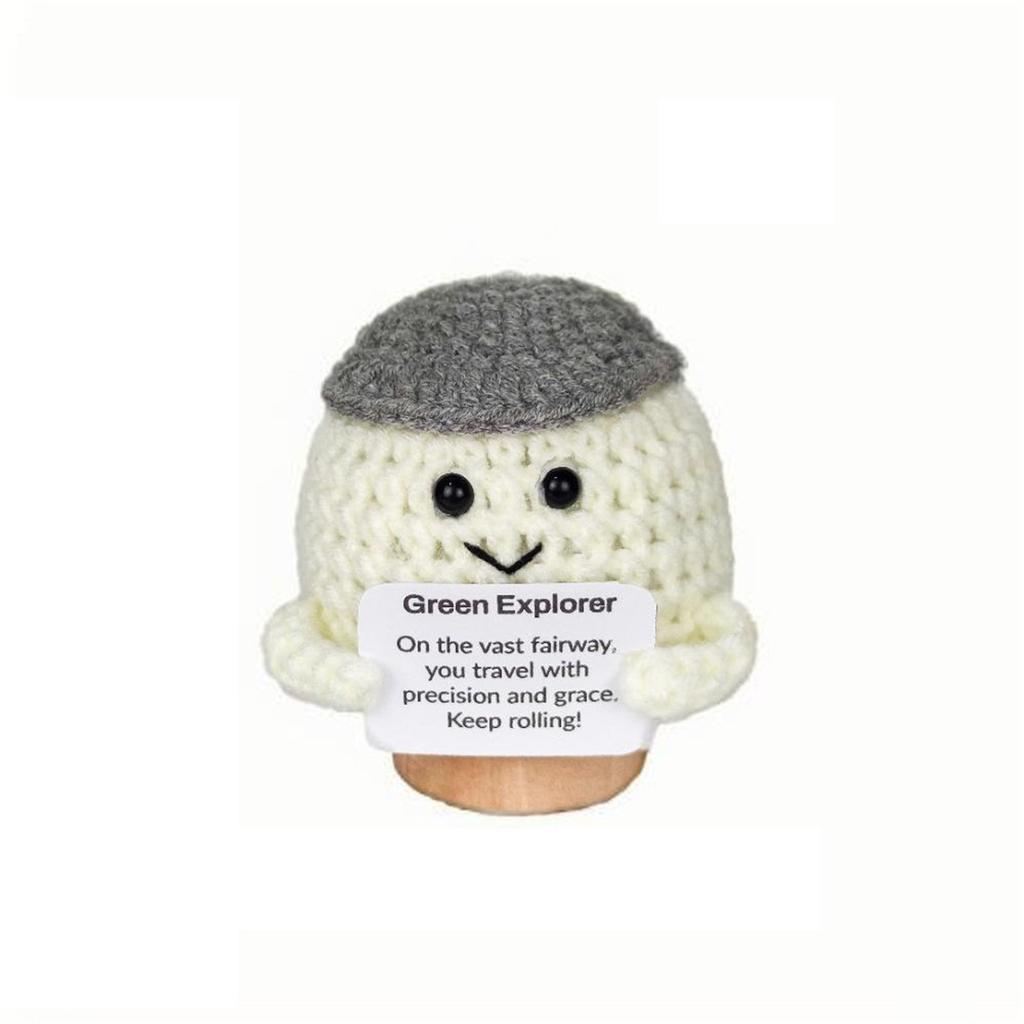 Sports Ball, Funny Positive Rugby, Badminton, Baseball, Basketball, Soccer And Golf Dolls Ball Crochet,Crochet Kit, Decorat