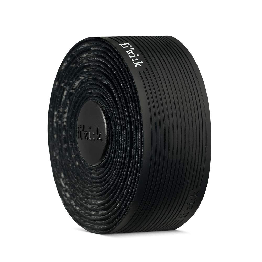 Fizik Vento Microtex Tacky (2mm) Bar Tape, Black