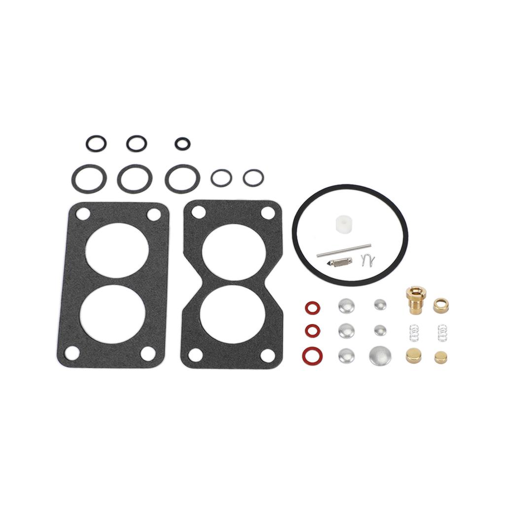 Carburetor Kit Fits John Deere 50 520 530 60 630 720 W/ Marvel-Schebler Carb