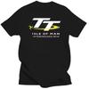 Isle of Man TT Competition Isle of Man T-and Kids Tshirt Men's and Women's Competition 7 Humorous Summer Pure Cotton T-and Kids Tshirt Top Novel New