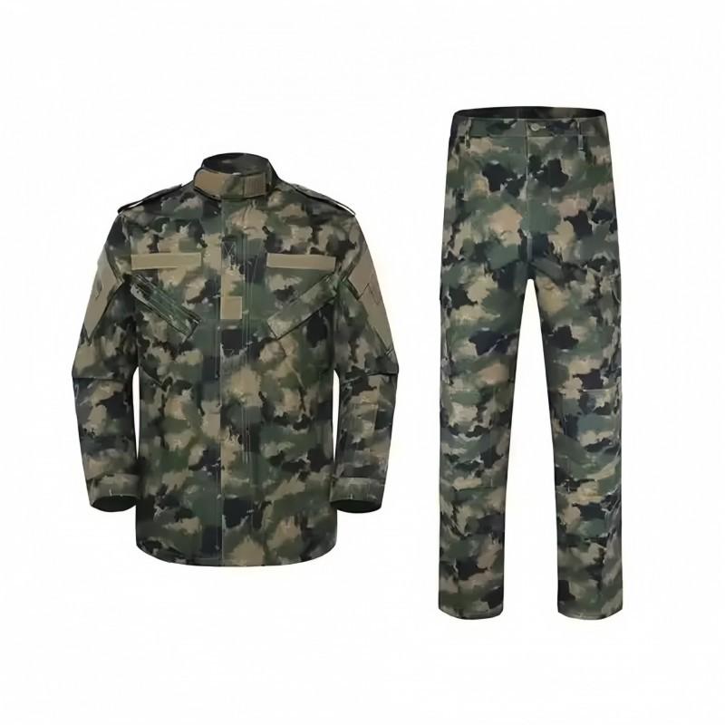 

MK Color Iraq ACU Second-generation Suit Camouflage Training Uniform Middle East Outdoor M