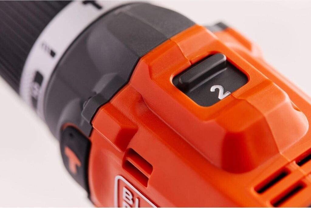 Ударный шуруповёрт Black & Decker BLD683XN XJ Without Battery And Charger