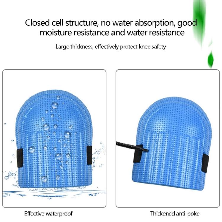 Knee Pads Garden Knee Pads Eva Foam Knee Protectors for Men Women Gardening