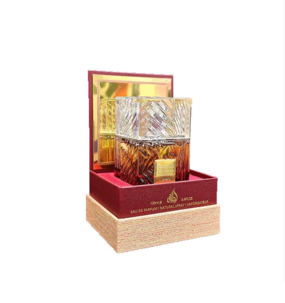 Lattafa Unisex Fresh Natural Long-Lasting Middle Eastern Perfume