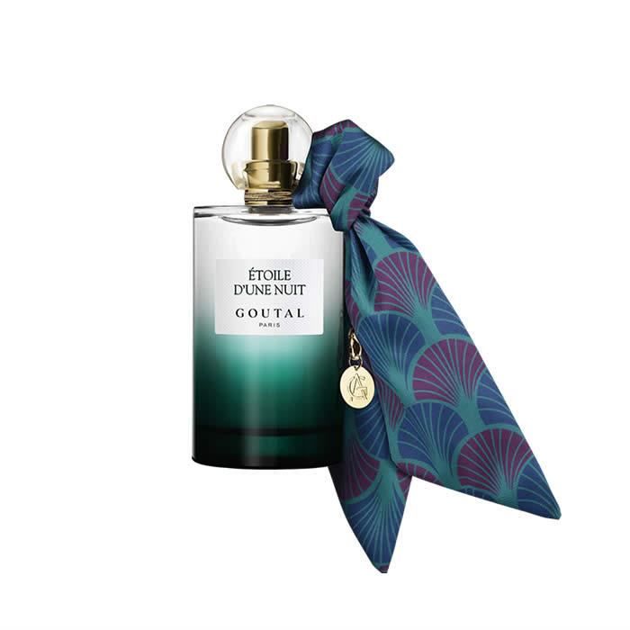 Eau De Parfum - Goutal Paris - Etoile d'Une Nuit - 50ml - Floral - Fruité - Iris, Rose, Framboise