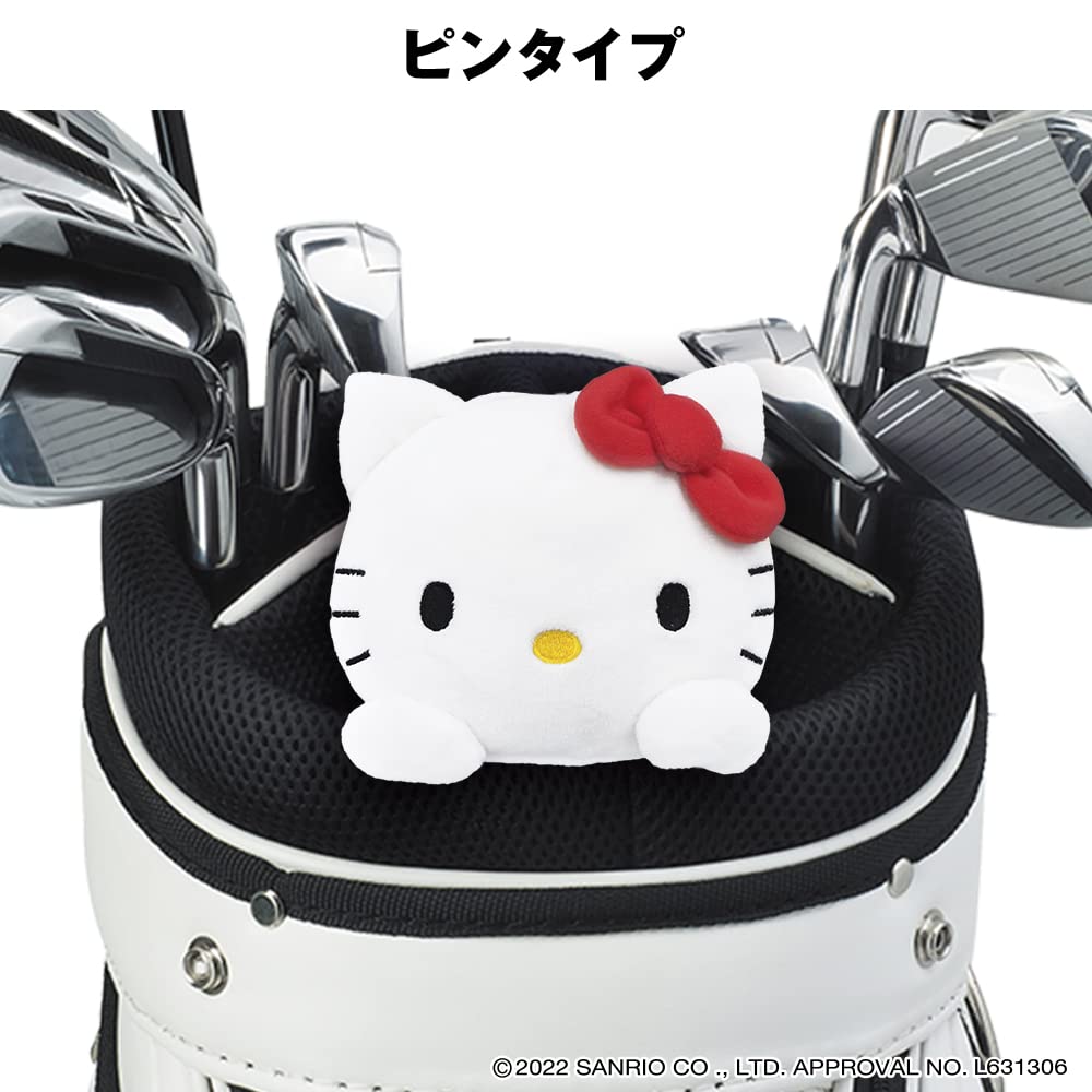 Obal na putter Hello Kitty KTPT002 (typ čepu)