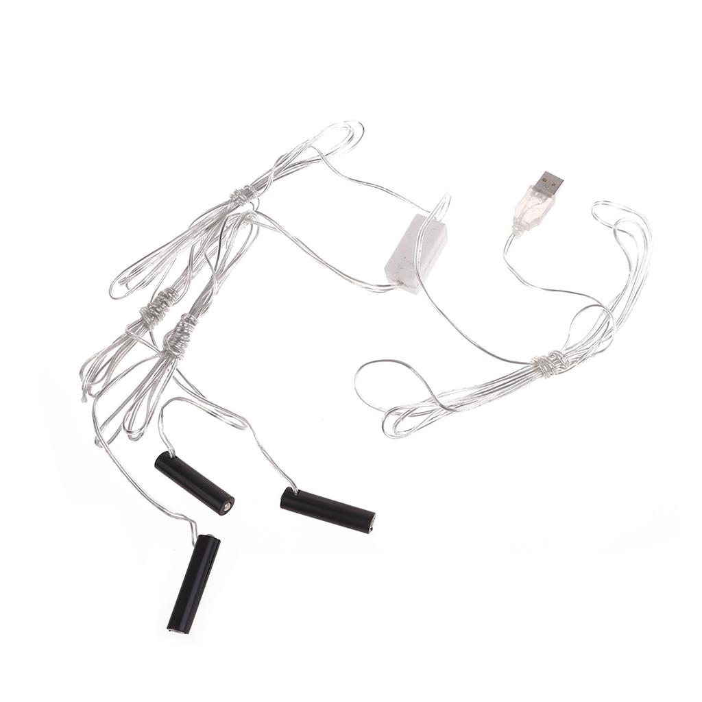 Battery Eliminators Power Supply Adapter for LED Lights, Electric Clock Fan Cameras Replacement Batteries