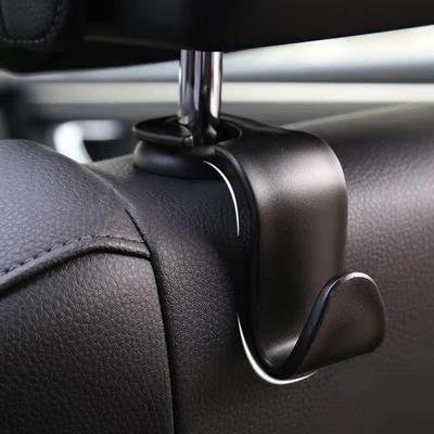 Car Seat Back Hook Interior Accessories Multifunctional Hanging Holder Auto Bag Storage Hanger for Universal Automobile