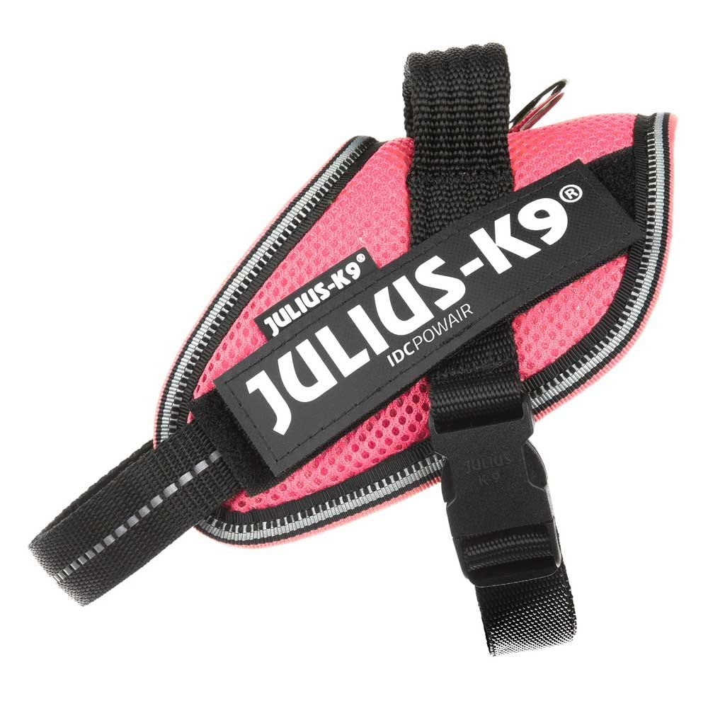 IDC Power Air Harness, Size: XS, Pink