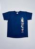 Samurai Jeans Sjst26103 Heavyweight Tshirt Short Sleeve One Wash Made In Japan