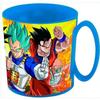 Mug - Dragon Ball Z - 350 ml - Sans BPA - Compatible micro-ondes - Cylindrique