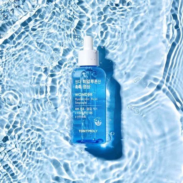 Wonder Hyaluronic Acid Moisturizing Ampoule