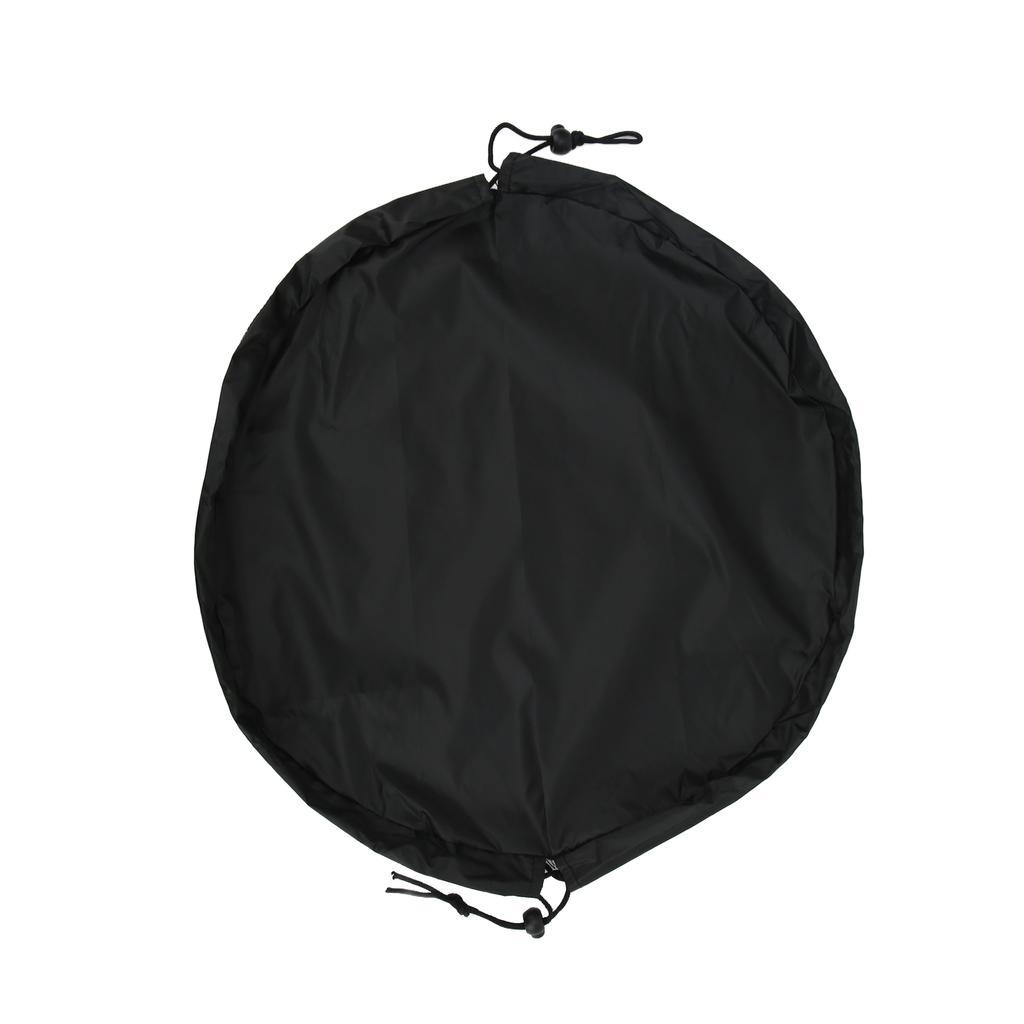 Wetsuit Changing Mat Oxford Cloth Surf Dry Bag 50cm Diameter Waterproof Portable for Outdoor
