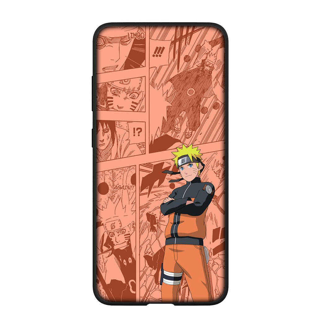 Phone Case for iPhone 17 15 16 Plus X Redmi Note 14 12 11 13 Pro Max Huawei P30 P20 Lite OPPO A60 A40 A80 A18 A16 A54 Haruno Sakura Anime Naruto Cover