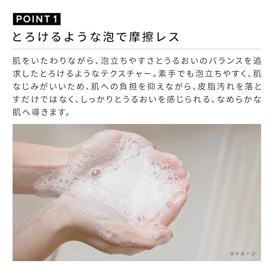 ReFa BEAUTECH BODY WASH Body Soap Hyaluronic Acid Foam (500mL)