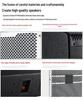 Ying Xian Dan Professional Wall-Mounted Speaker for Conference Rooms, KTV, Dance, School, or Hotel (8/10/12/15 Inch).