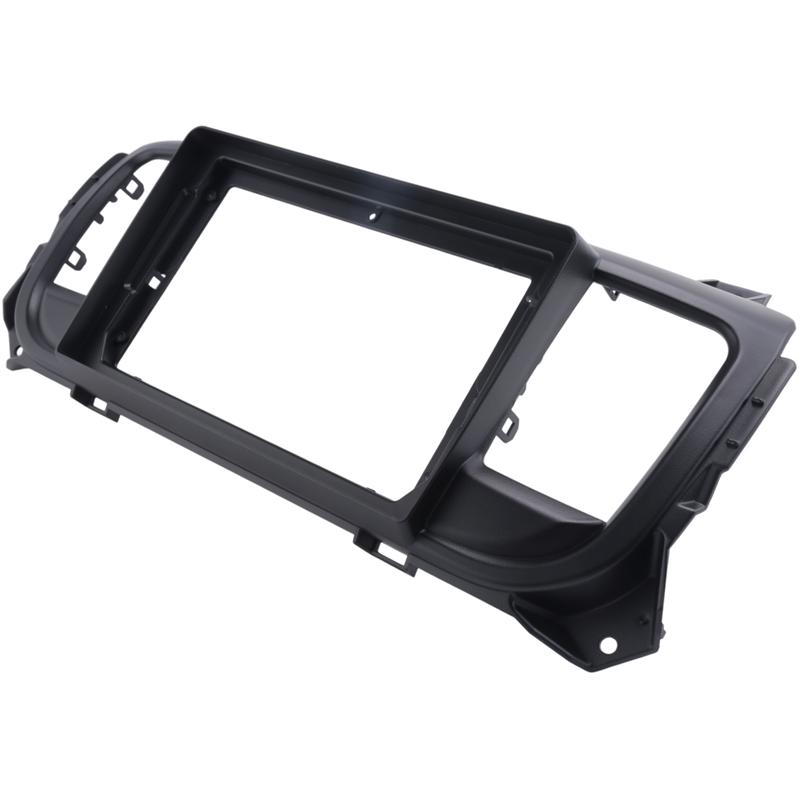 Powerful 9 Inch Car Radio Fascia For Citroen Dispatch Toyota Proace Expert Traveller DVD Stereo Frame Plate Adapter
