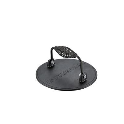 UG-3285 Outdoor Camping Equipment BBQ Grill Meat Press