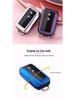 KAKTUS TPU Key Cover for Suzuki Jimny (Imported) - Full Protection with Buckle