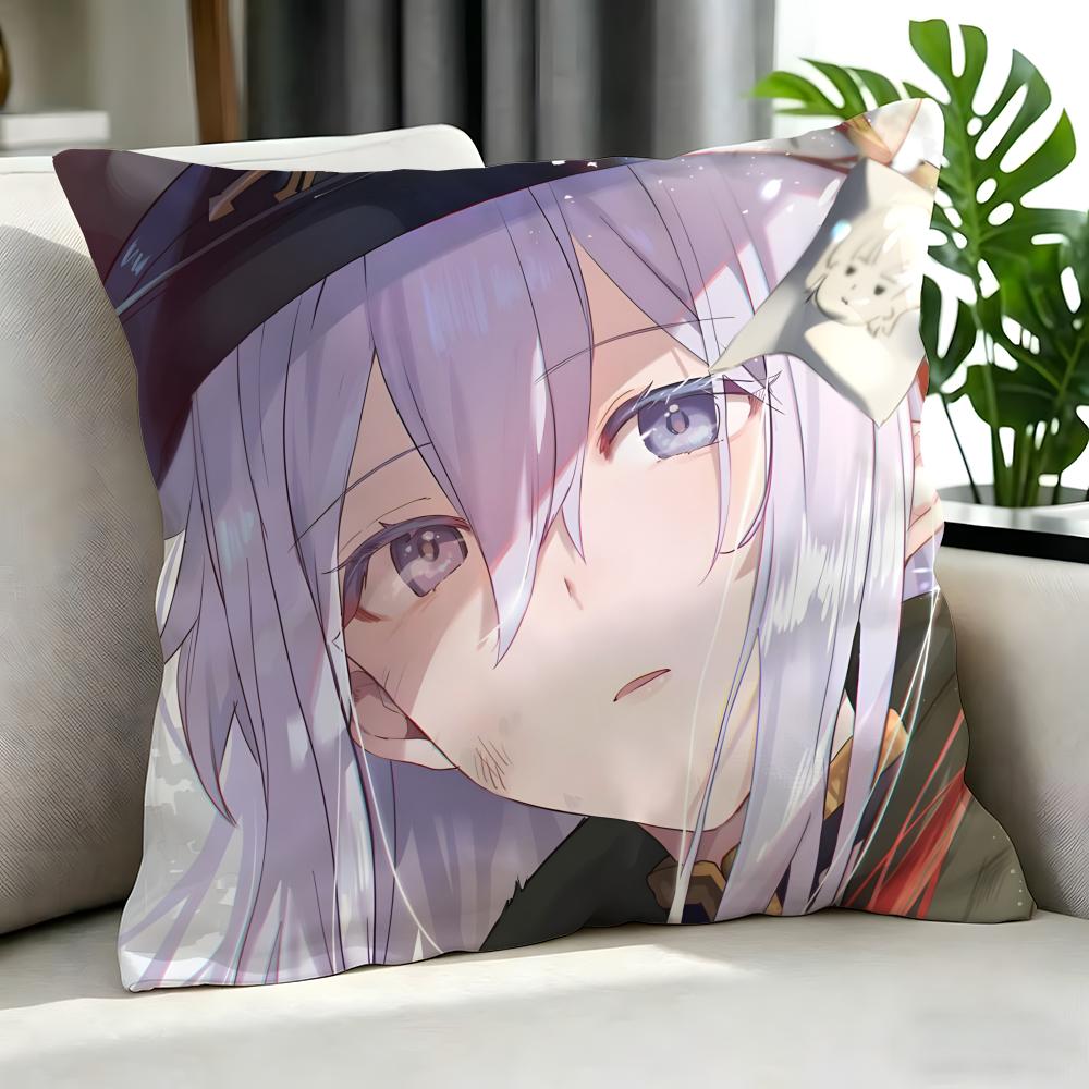 anime Eighty Six Cushion Cover Cushion Cover Set Pcs x x x Pillowcase Decorative Sofa Home Decor