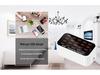 20-Port USB Fast Charger 100W Desktop Power Strip