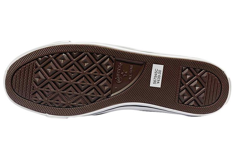 Converse Wmns Chuck Taylor All Star Dainty Mule Slip 'Black'