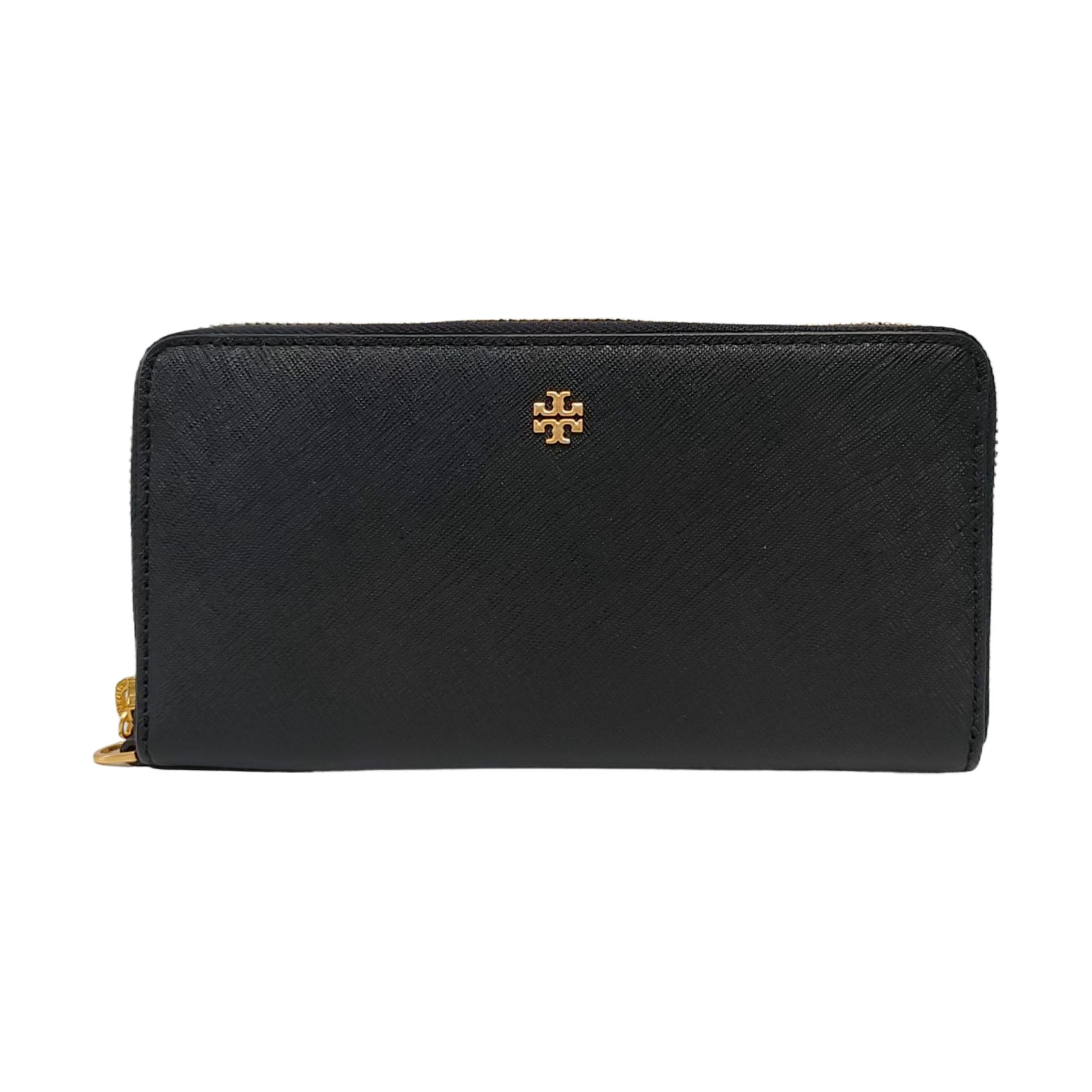 [Pre-Owned] Emerson Leather Clutch With Detachable Strap - Excellent #13A6VSN ONE SIZE